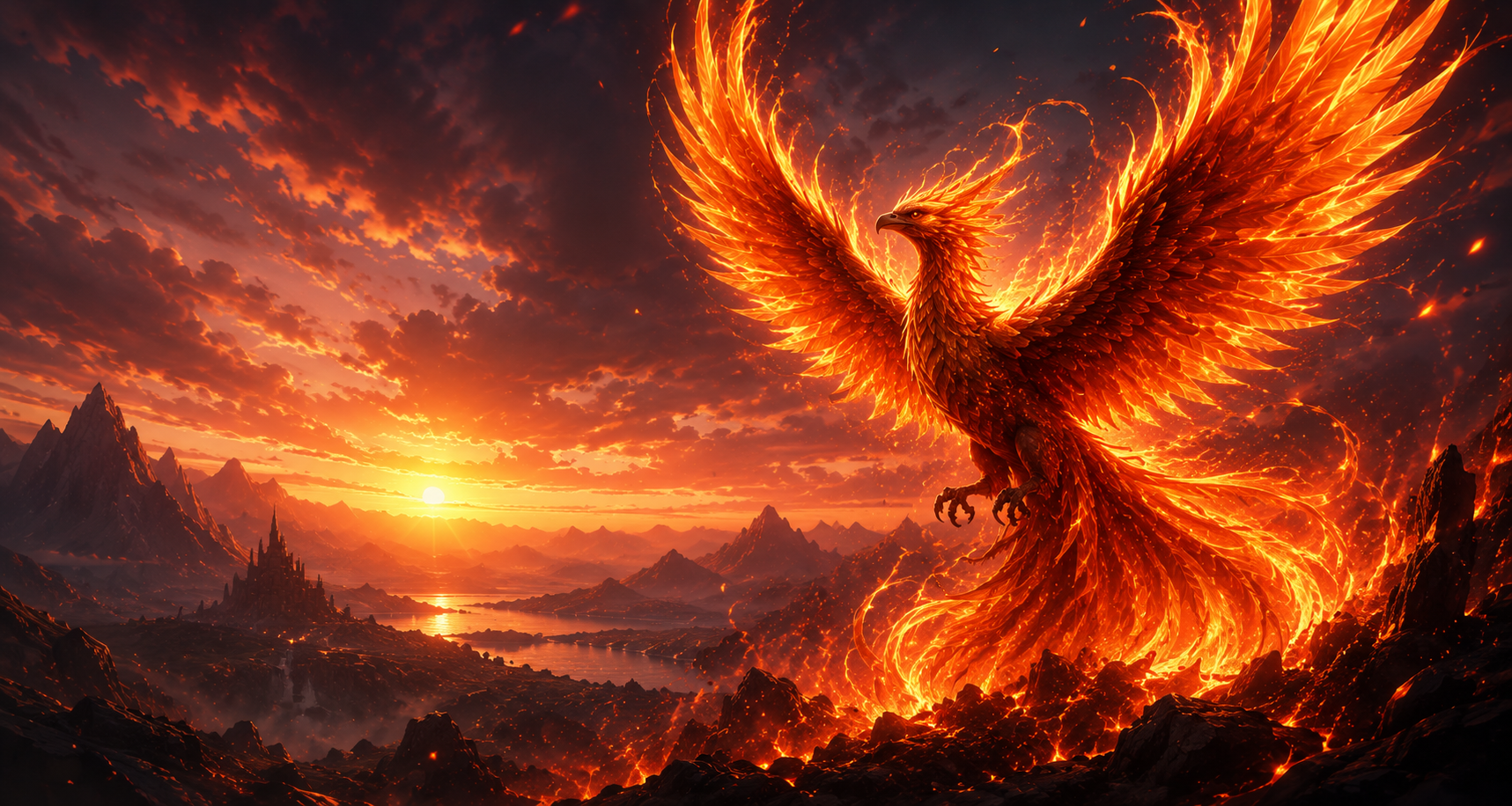 Phoenix Clan Rising