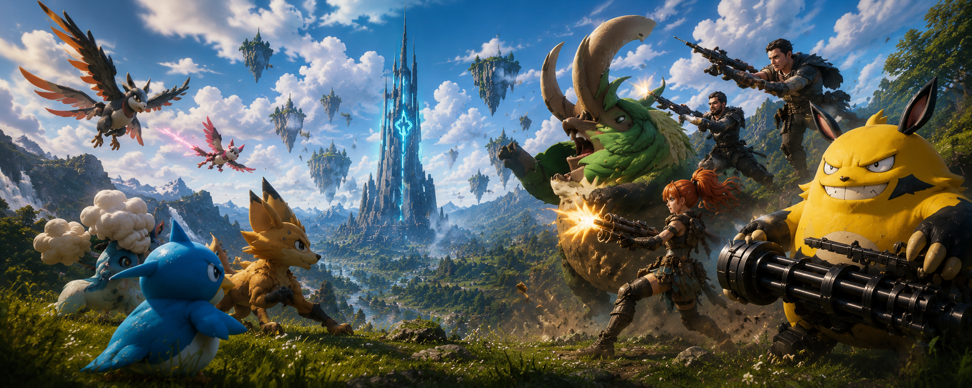 Ready To Begin Your Palworld Adventure?