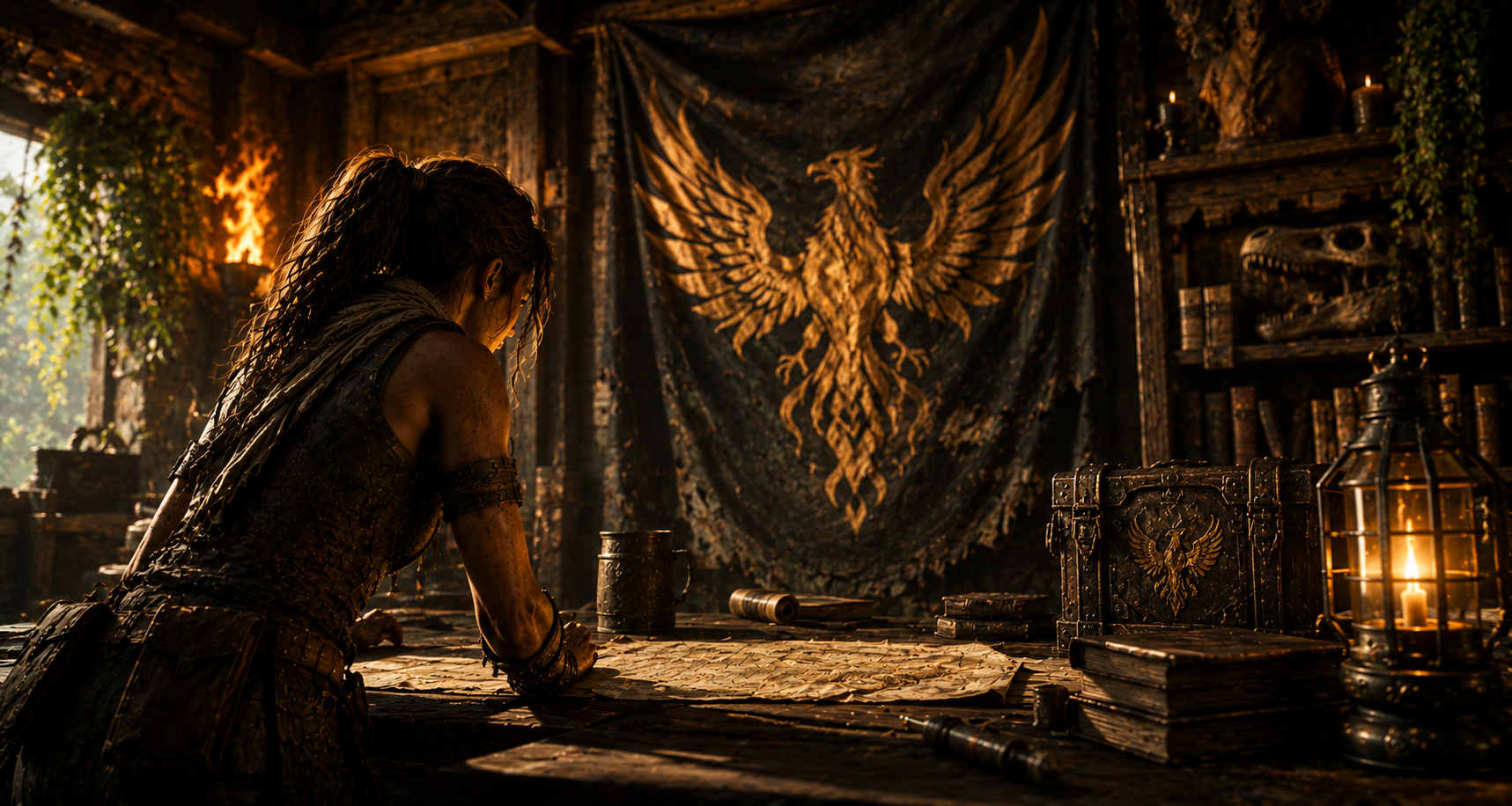Phoenix Clan Rising Support