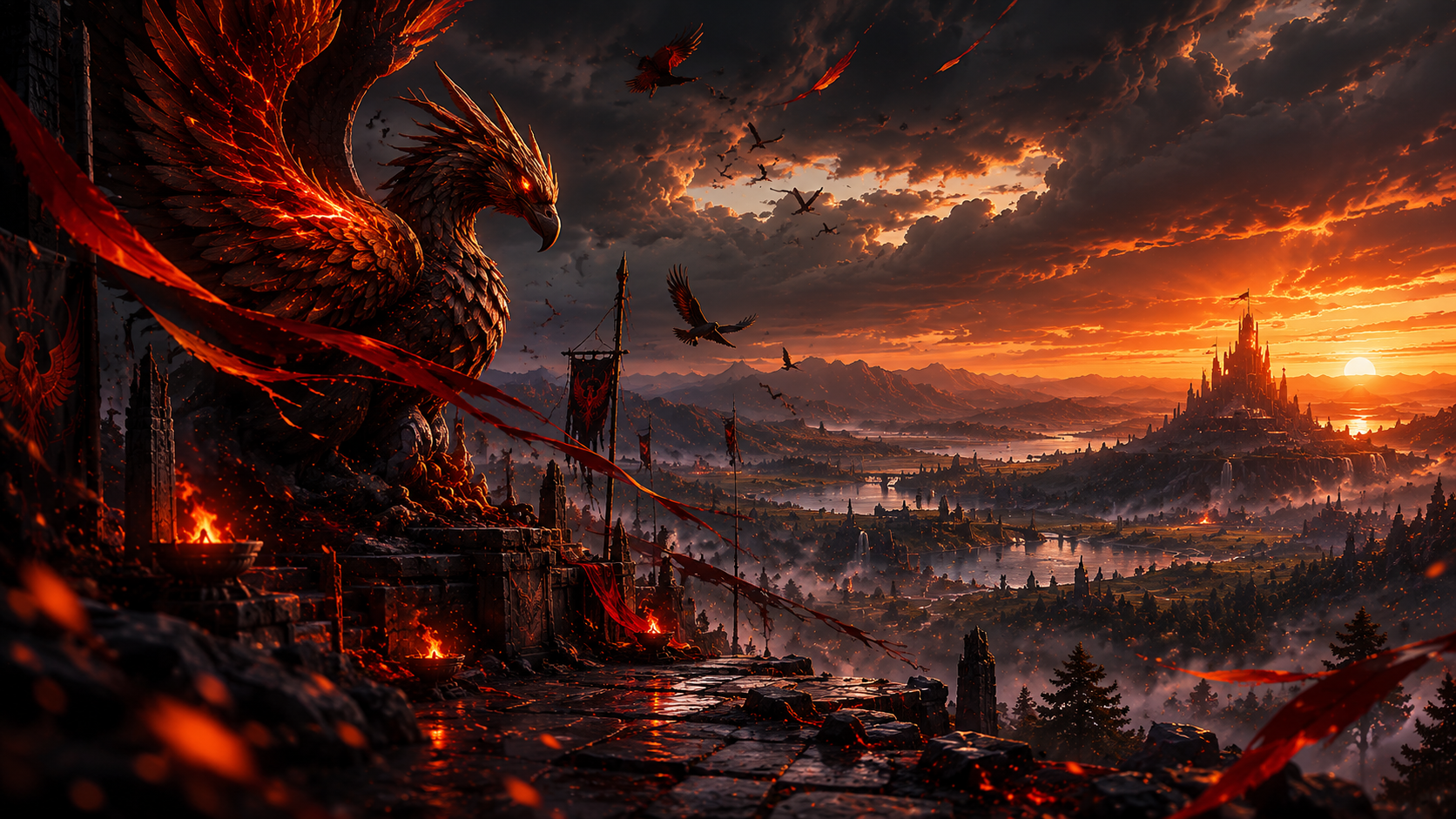 Join Phoenix Clan Rising