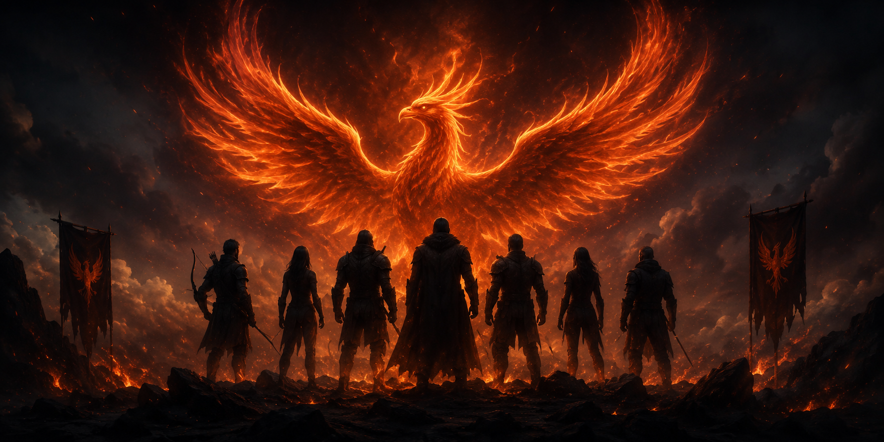 Phoenix Clan Rising Community