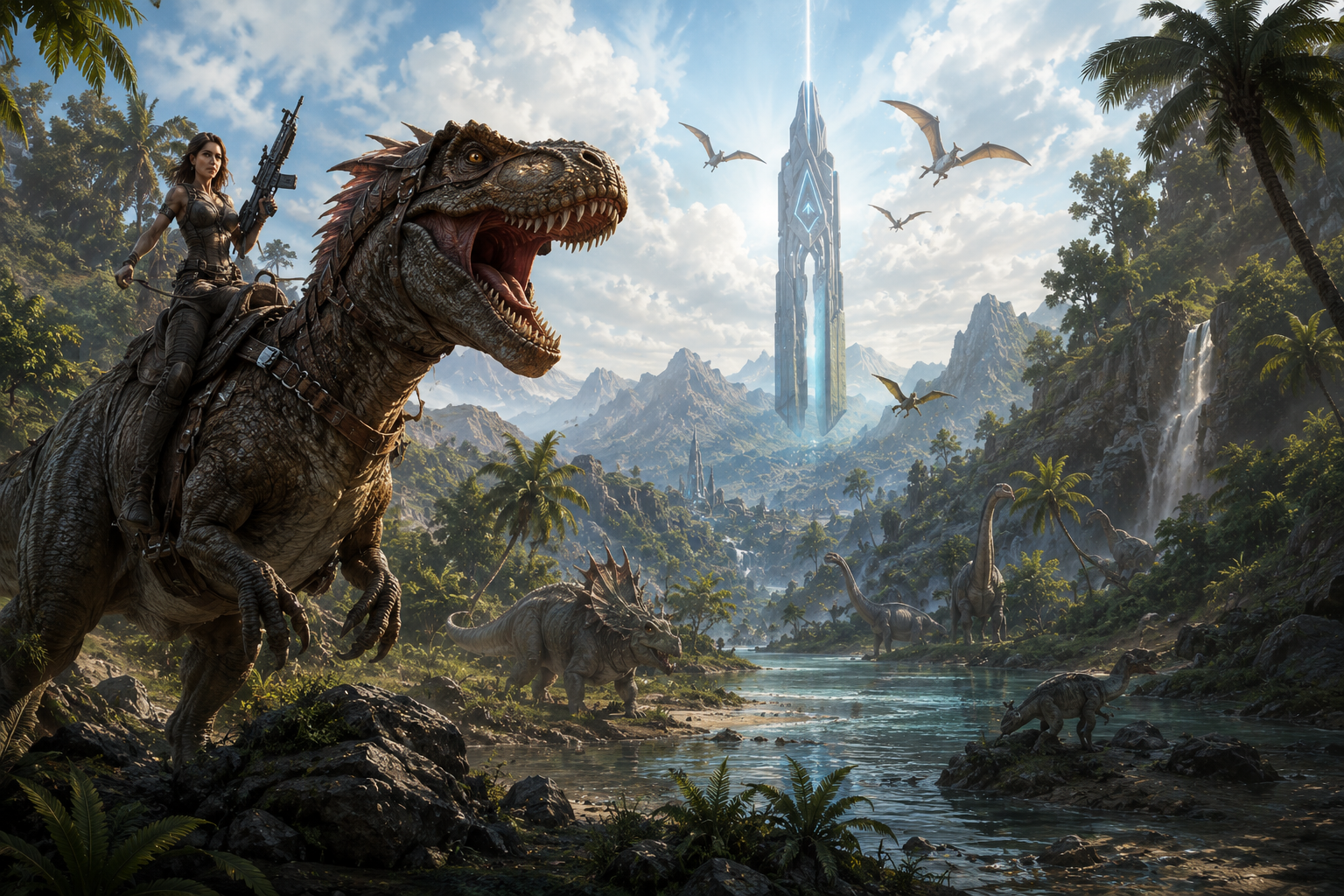 ARK: Survival Ascended