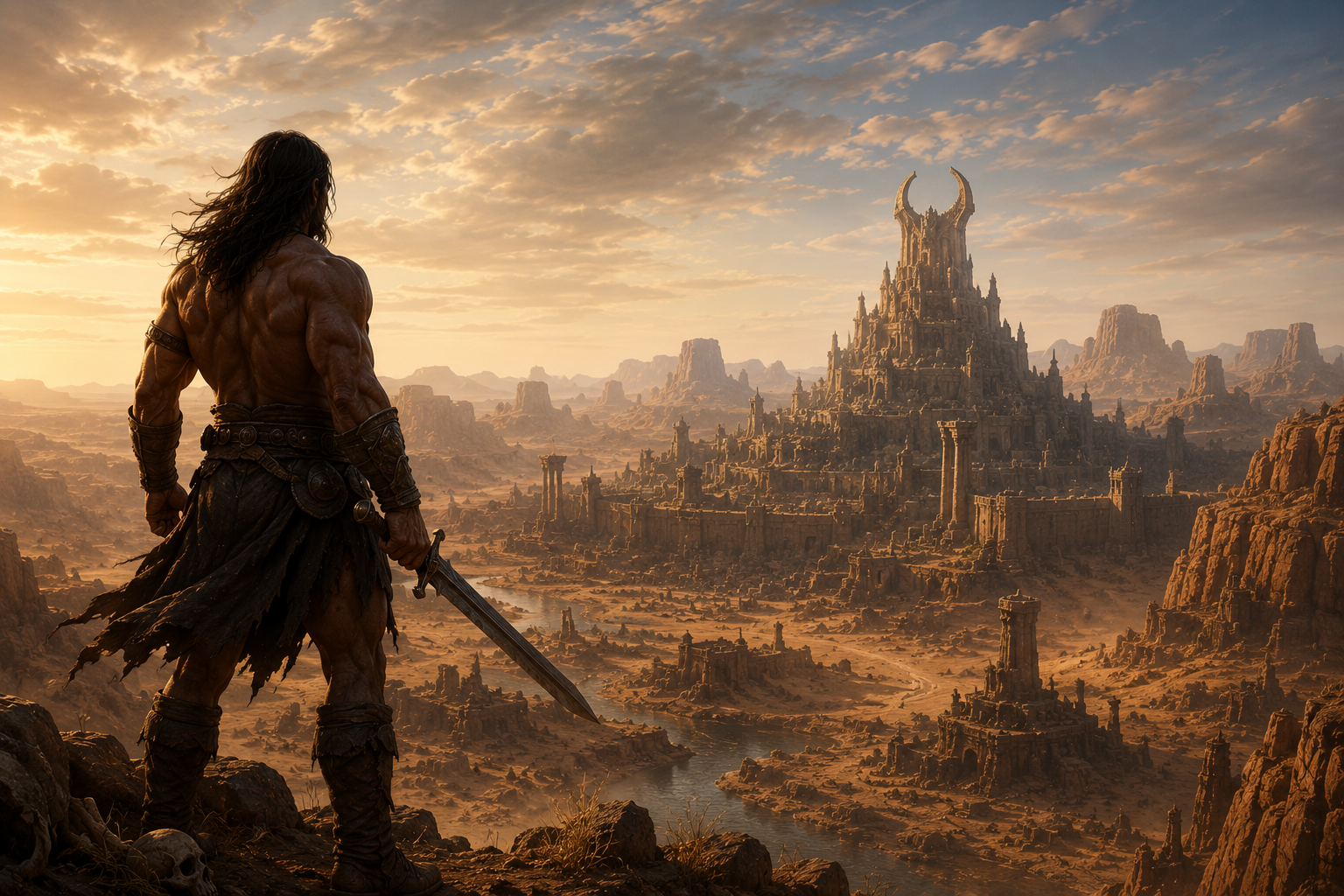 Conan Exiles