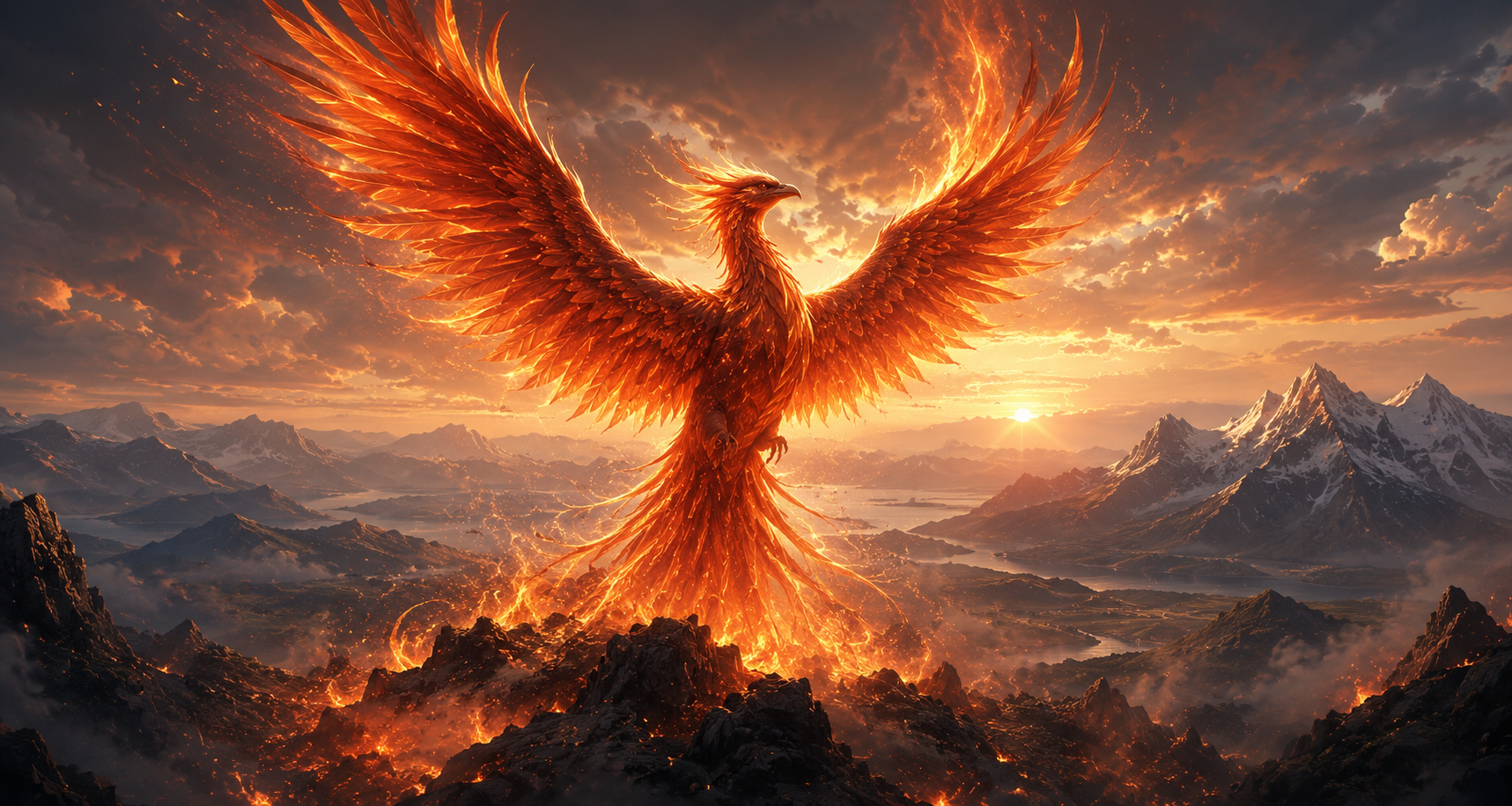 About Phoenix Clan Rising
