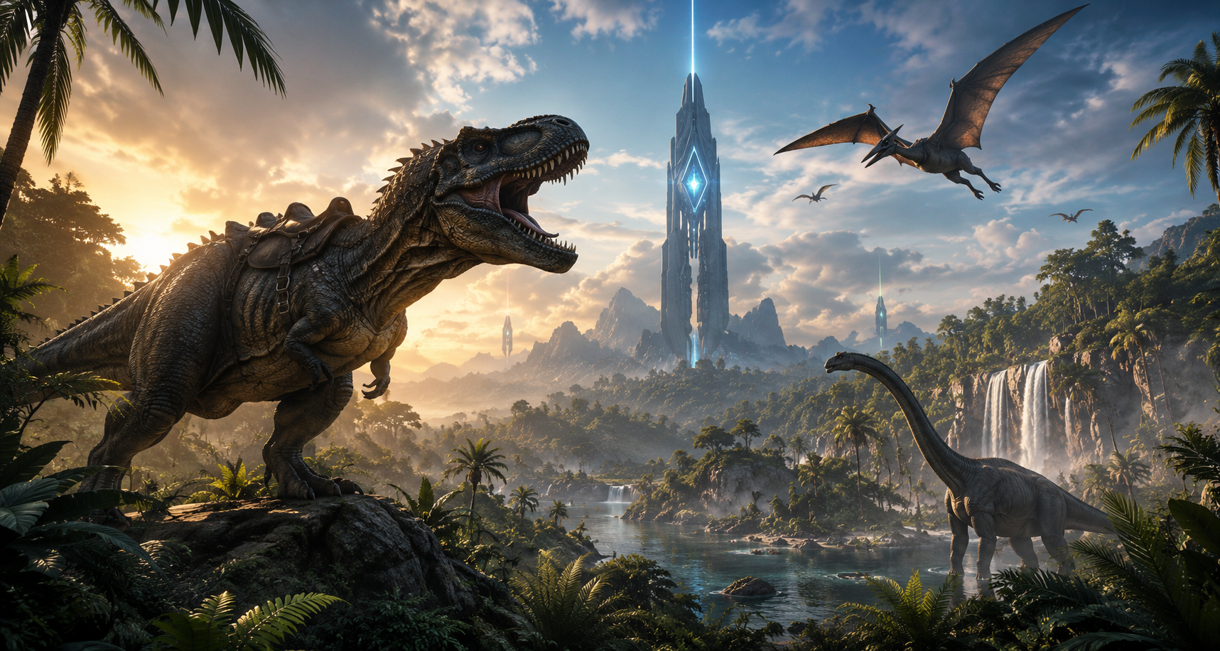 ARK Mods & Features