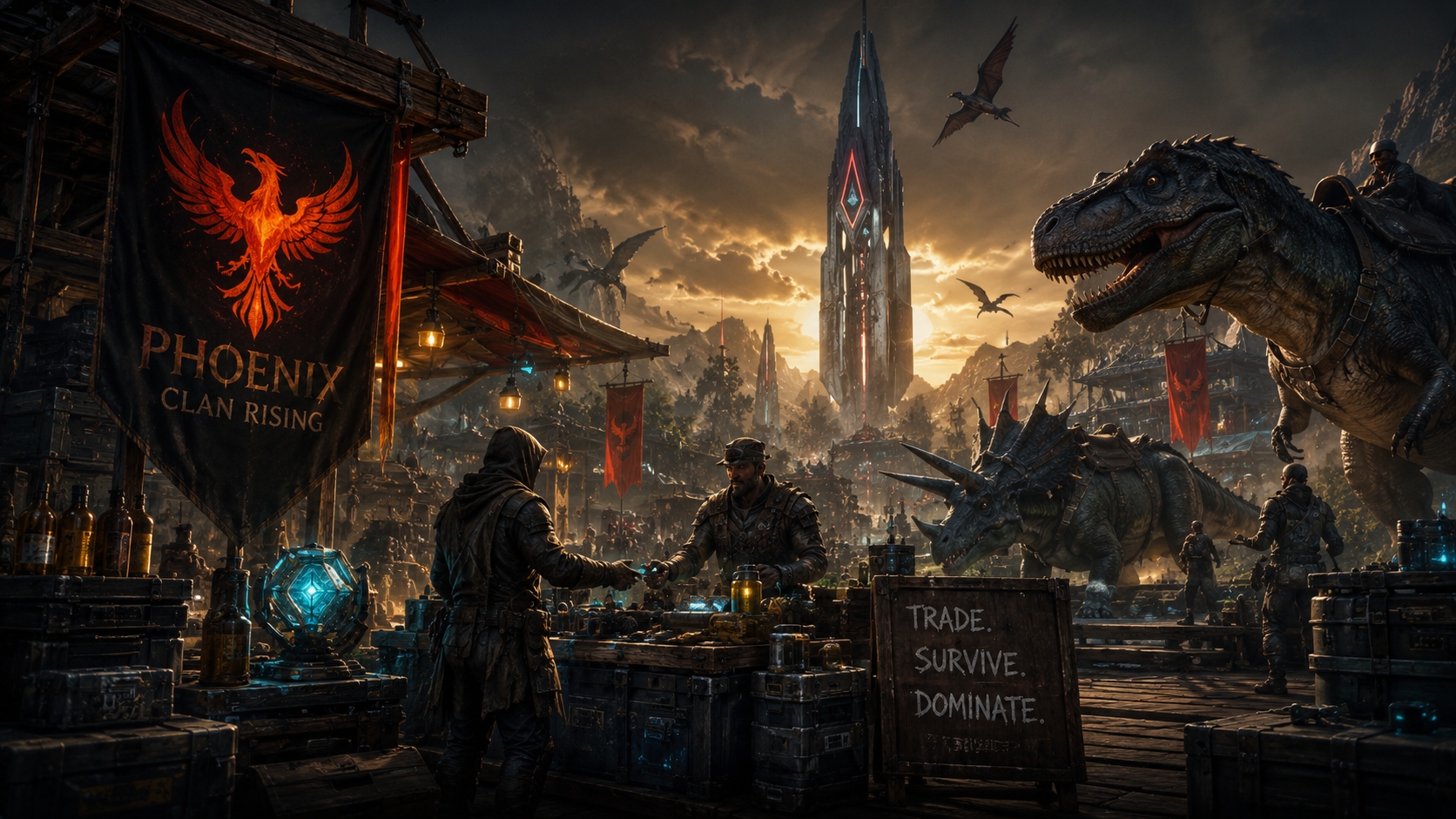 ARK Community Shop