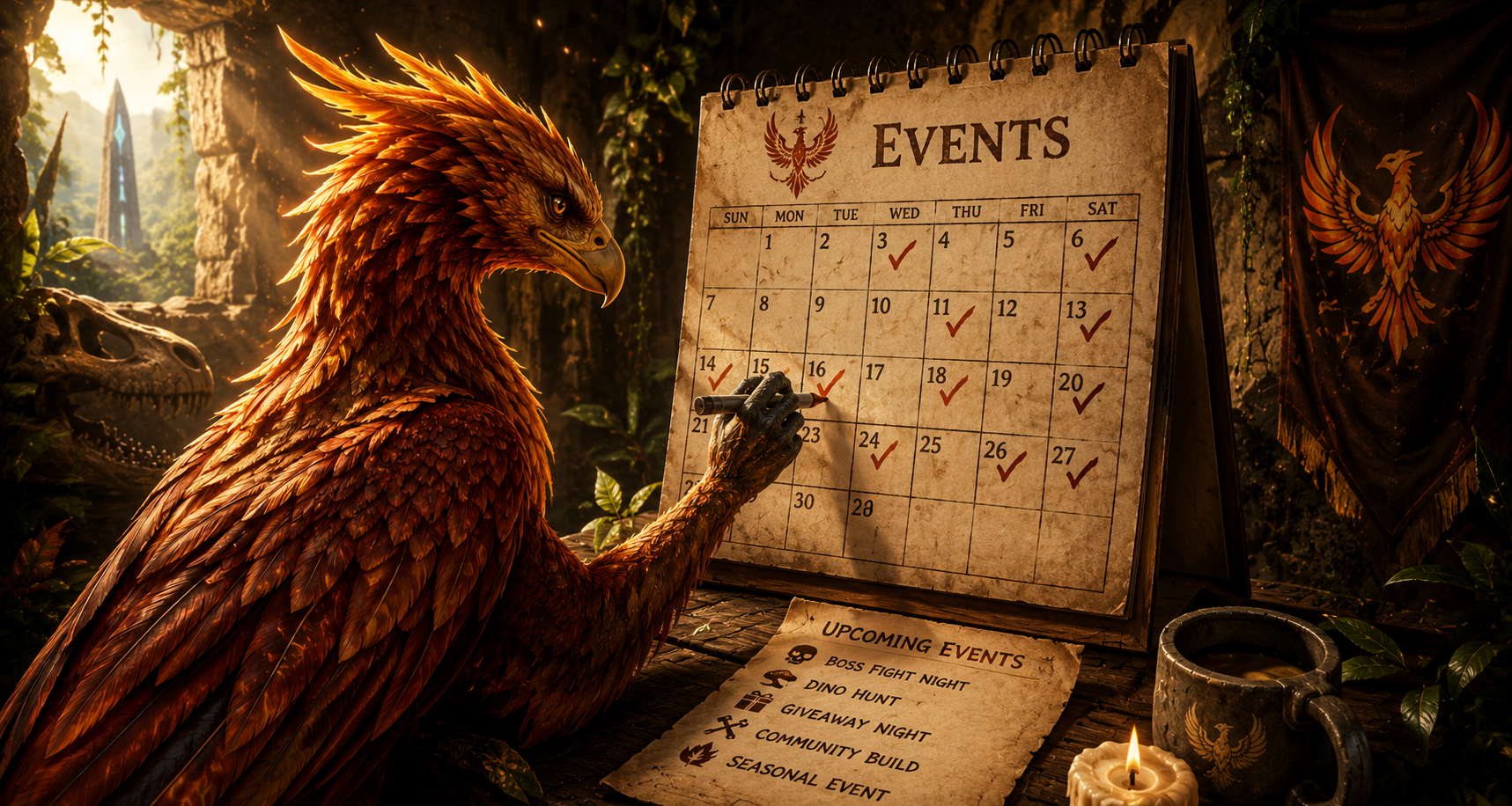 Community Calendar