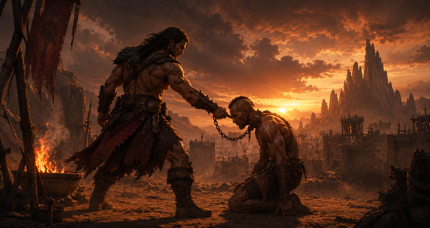Survive. Conquer. Rule Together.