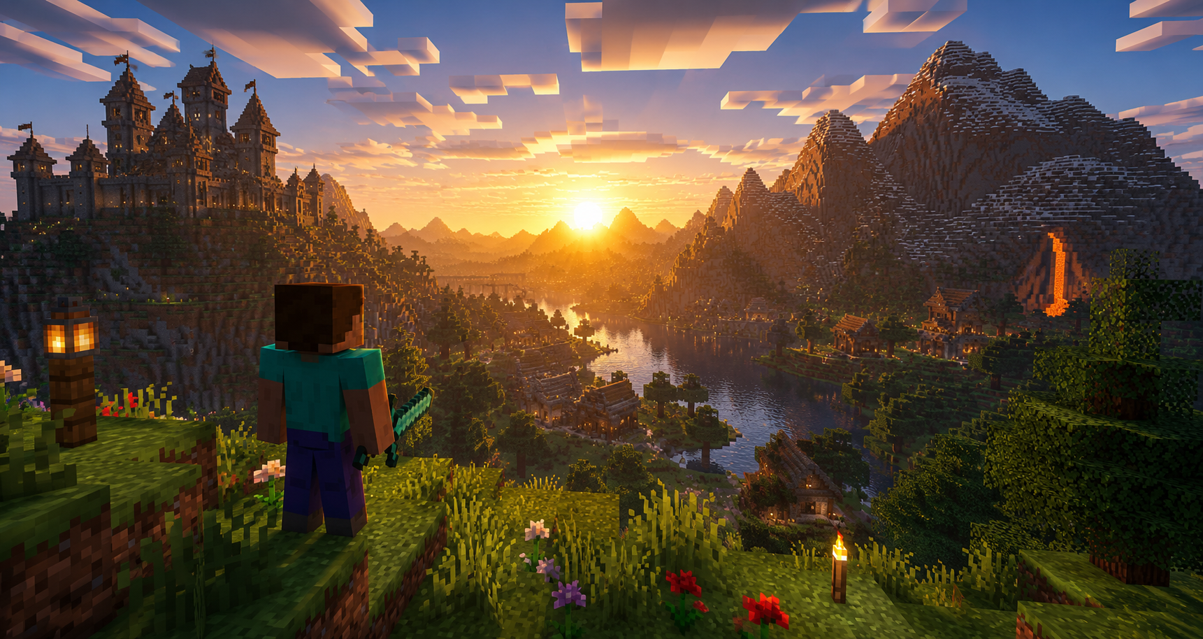 Minecraft Plugin Library