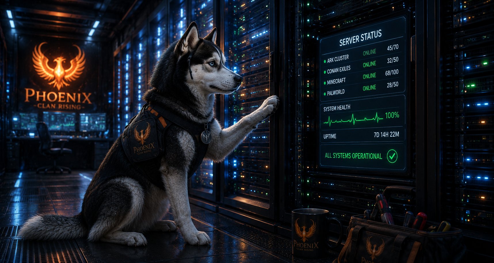 Server Status