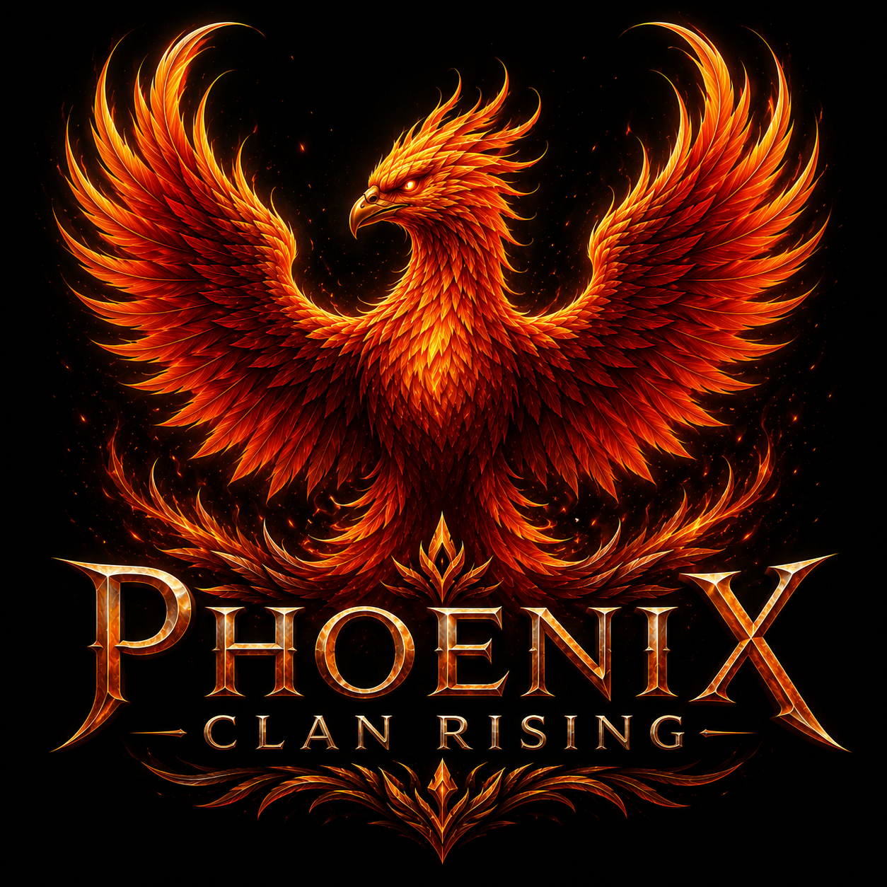 Phoenix Clan Rising