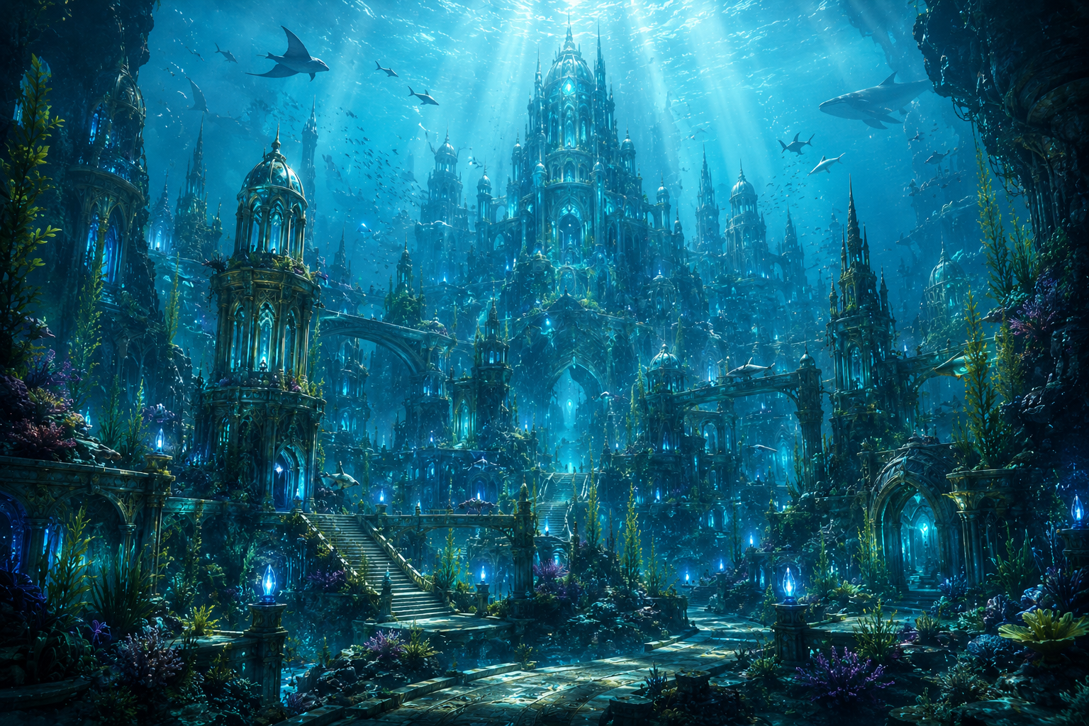 Atlantis