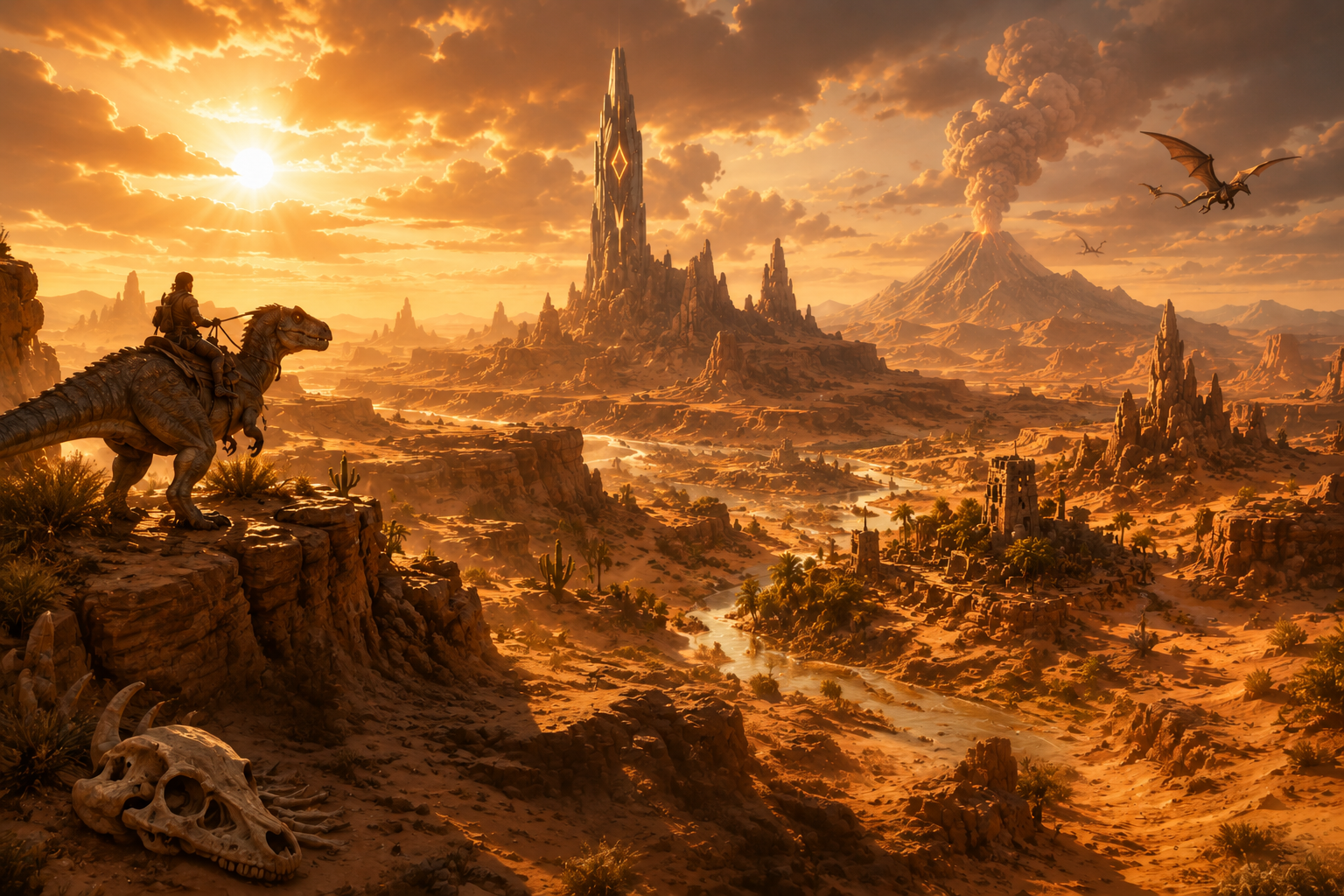 Scorched Earth