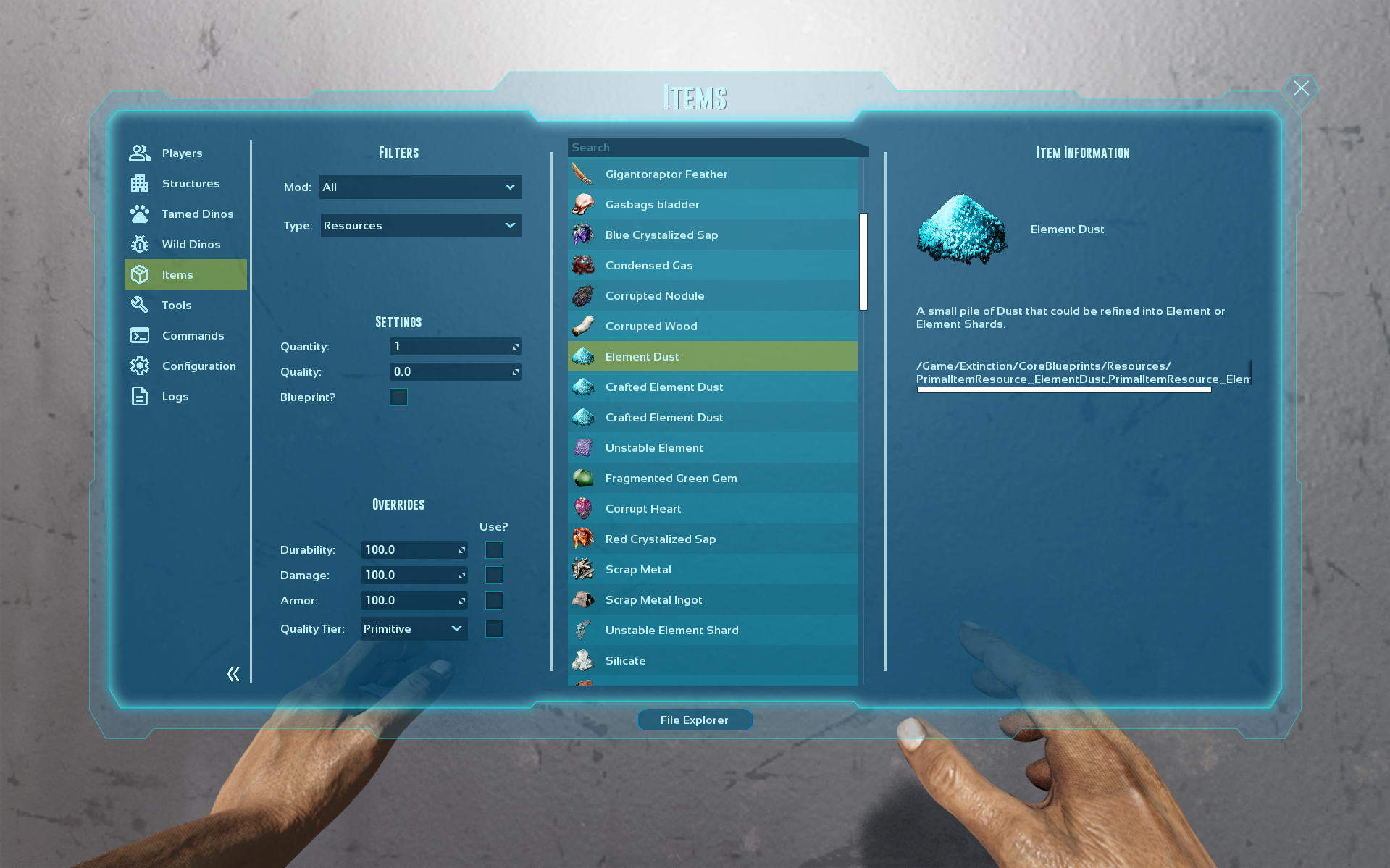 Awesome ARK Tools