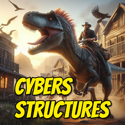 Cybers Structures QoL + (Crossplay)