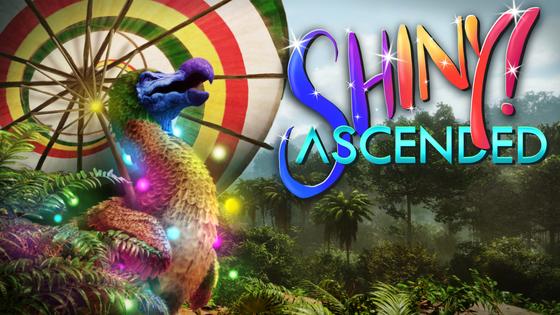 Shiny! Dinos Ascended