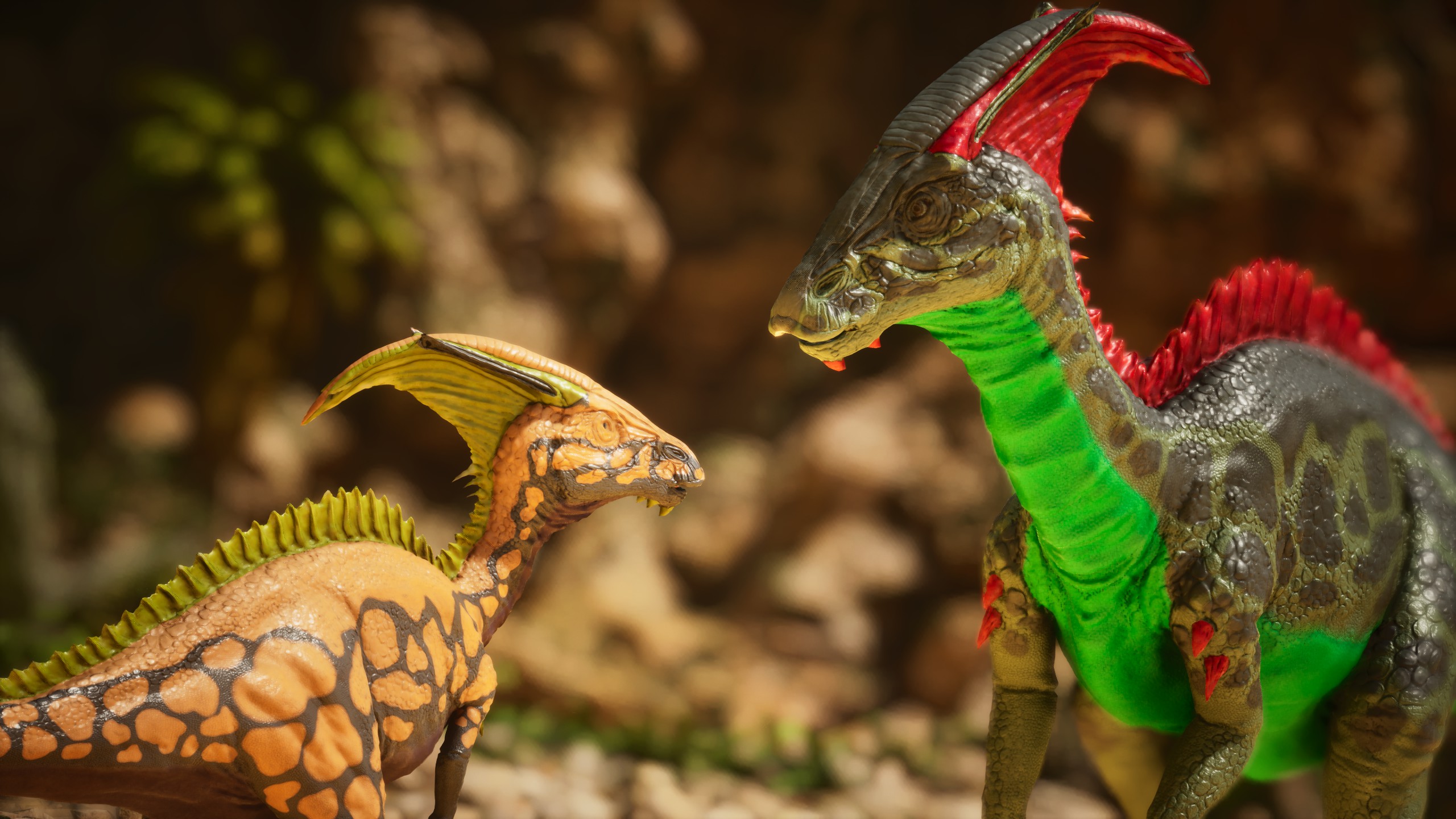 Z-Dino Variants (Crossplay)