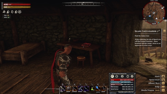 Lore & Loot Highlight