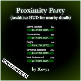 Proximity Party