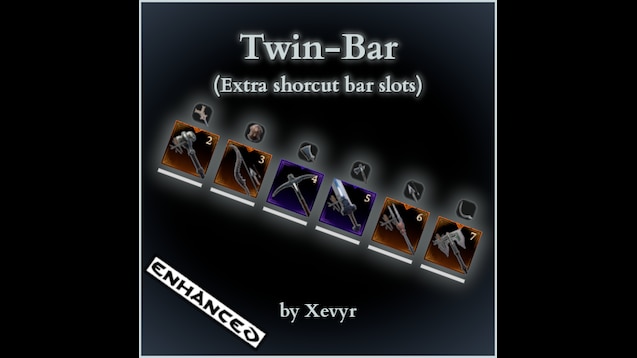 Twin Bar