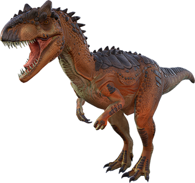 Allosaurus