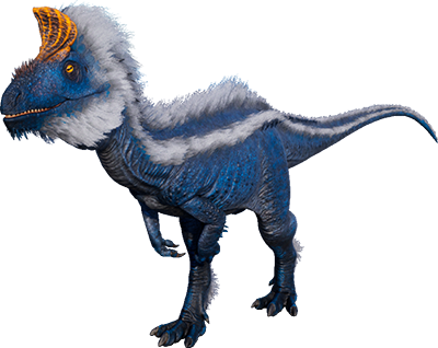 Cryolophosaurus