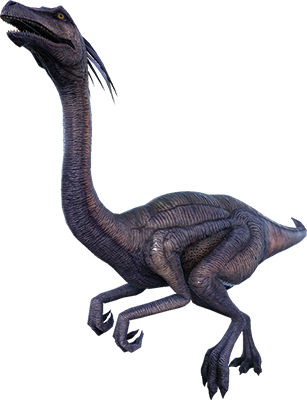 Gallimimus