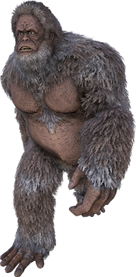 Gigantopithecus