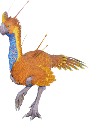 Gigantoraptor