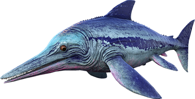 Ichthyosaurus