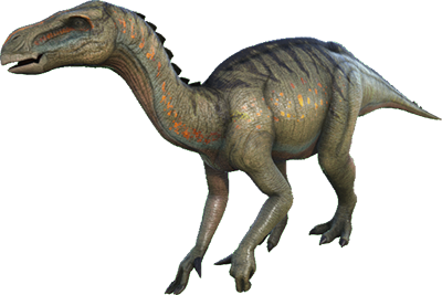 Iguanodon
