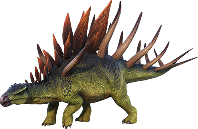Kentrosaurus