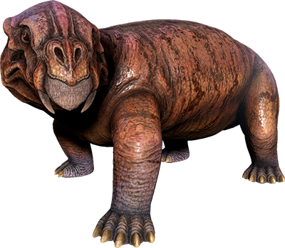 Lystrosaurus