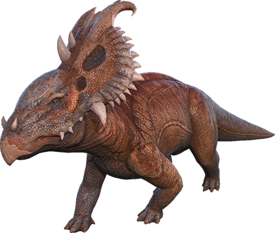 Pachyrhinosaurus