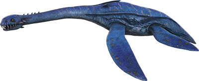 Plesiosaur