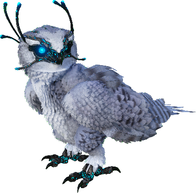 Snow Owl