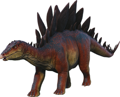 Stegosaurus
