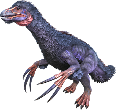 Therizinosaurus
