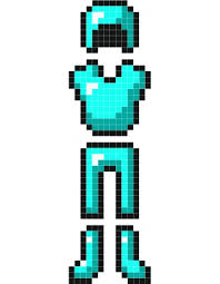 Diamond Armor Set