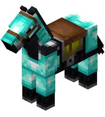 Diamond Horse Armor