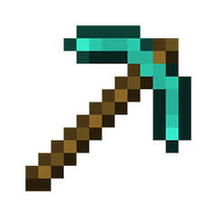 Diamond Pickaxe