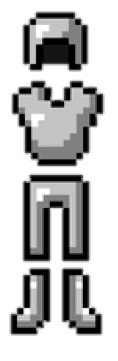 Iron Armor Set