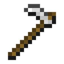 Iron Hoe