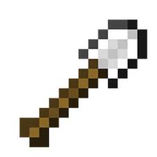 Iron Shovel