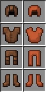Leather Armor Set