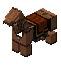 Leather Horse Armor