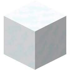 Snow Blocks
